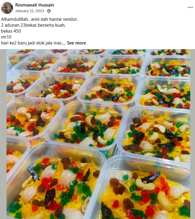 Testimoni Creme Brulee